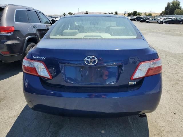 2007 Toyota Camry Hybrid