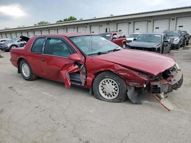 1995 Mercury Cougar XR7