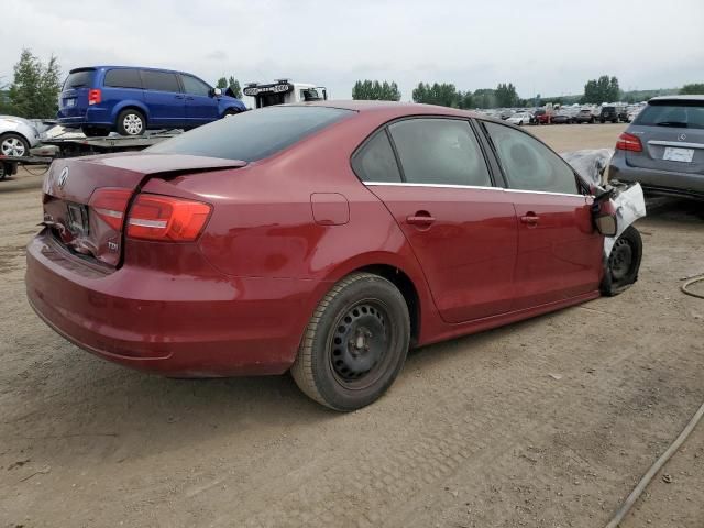 2015 Volkswagen Jetta TDI