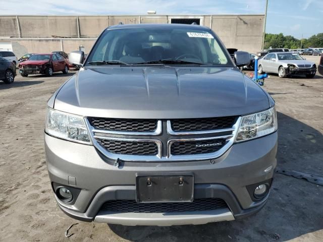 2012 Dodge Journey SXT