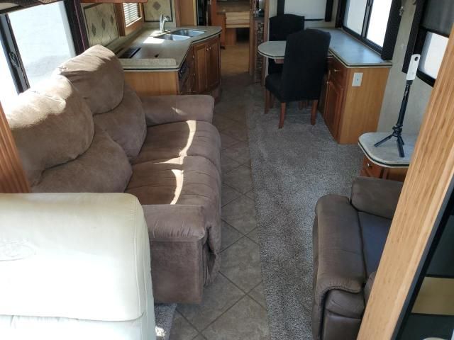 2007 Freightliner Chassis X Line Motor Home