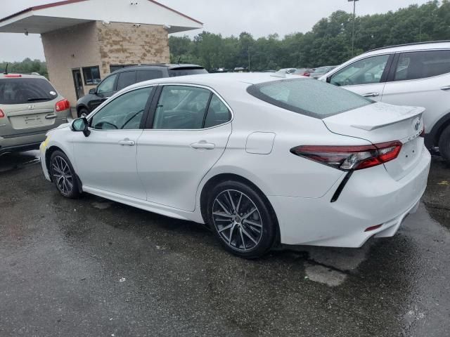 2023 Toyota Camry SE Night Shade