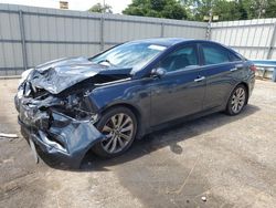 Salvage cars for sale from Copart Eight Mile, AL: 2013 Hyundai Sonata SE