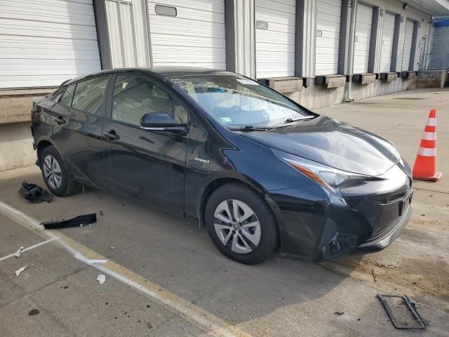 2018 Toyota Prius