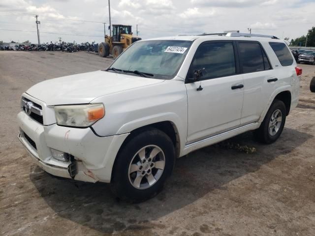 2011 Toyota 4runner SR5