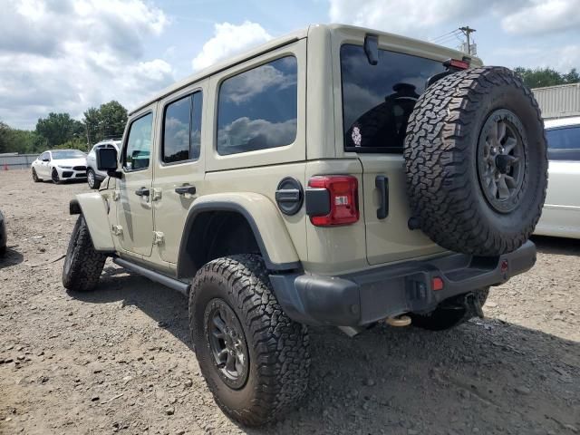 2022 Jeep Wrangler Unlimited Rubicon 392