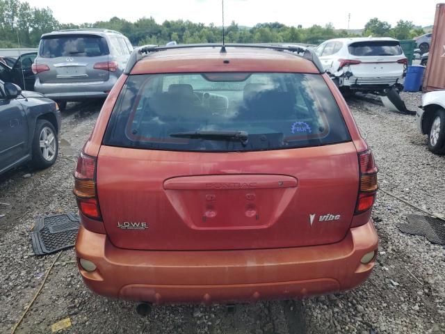 2003 Pontiac Vibe