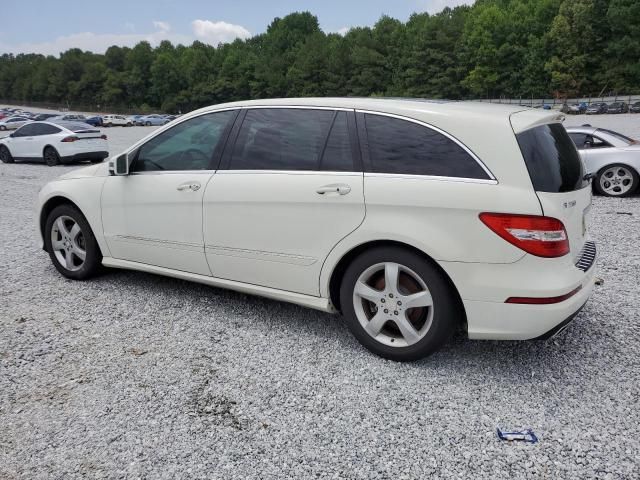 2012 Mercedes-Benz R 350 Bluetec