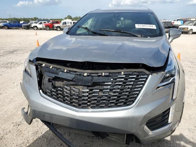 2023 Cadillac XT5 Luxury