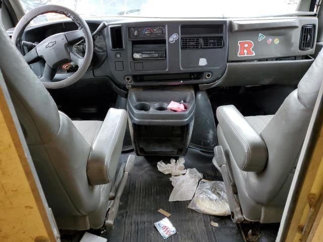 2003 Chevrolet Express G3500