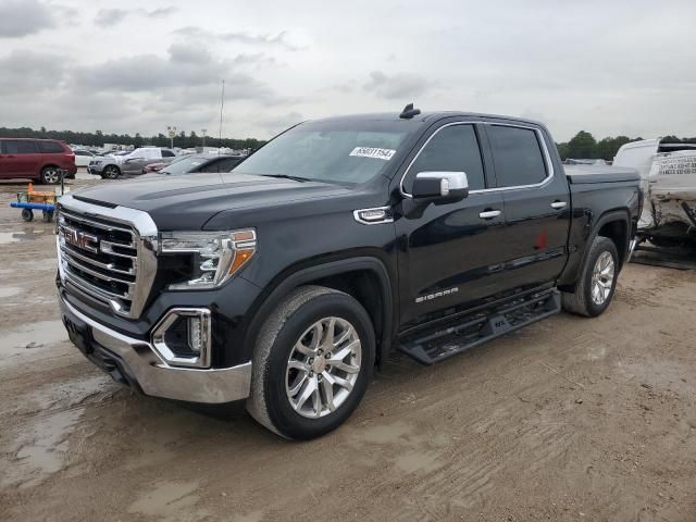 2021 GMC Sierra C1500 SLT