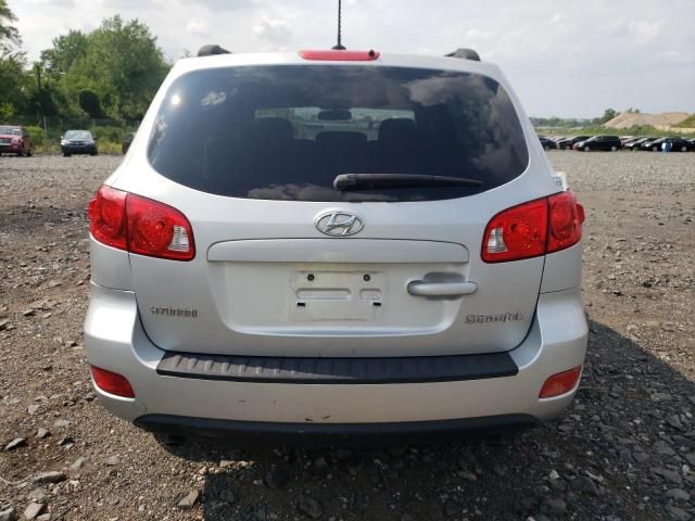 2008 Hyundai Santa FE GLS