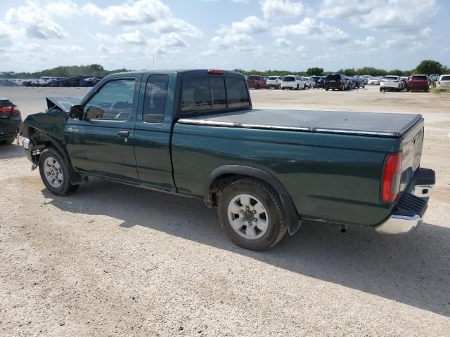 2000 Nissan Frontier King Cab XE