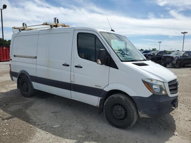 2015 Mercedes-Benz Sprinter 2500