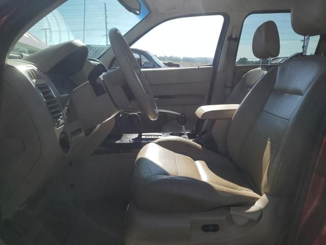 2008 Ford Escape Limited