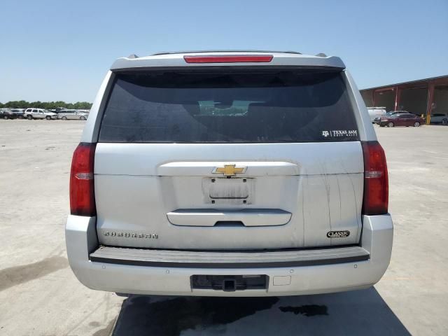 2016 Chevrolet Suburban C1500 LT