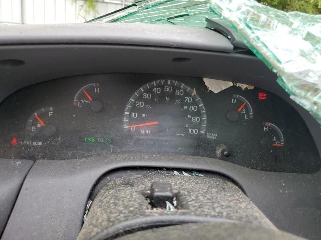 2000 Ford F150