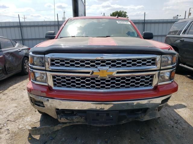 2014 Chevrolet Silverado K1500 LT