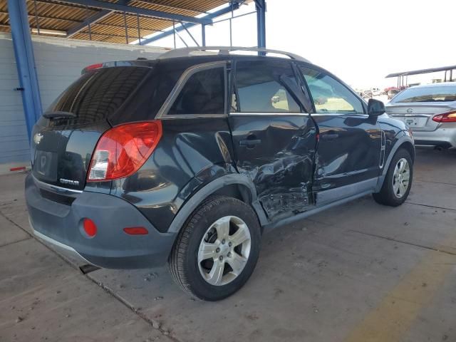 2013 Chevrolet Captiva LS