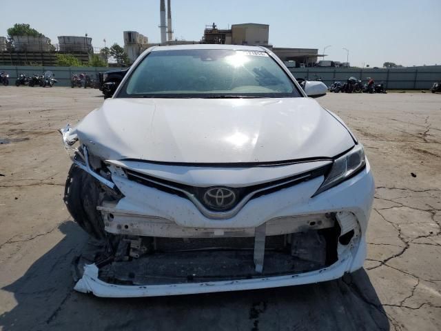 2018 Toyota Camry L