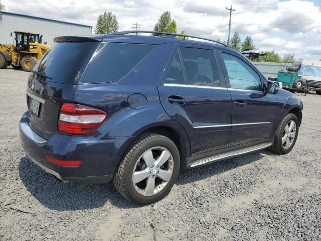 2011 Mercedes-Benz ML 350