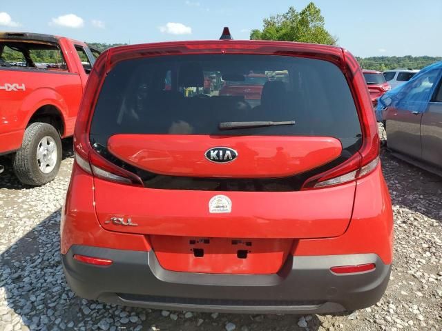 2021 KIA Soul LX