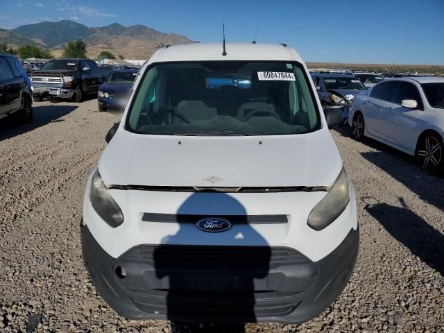 2015 Ford Transit Connect XL