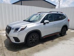 Salvage cars for sale from Copart Ellenwood, GA: 2024 Subaru Forester Sport