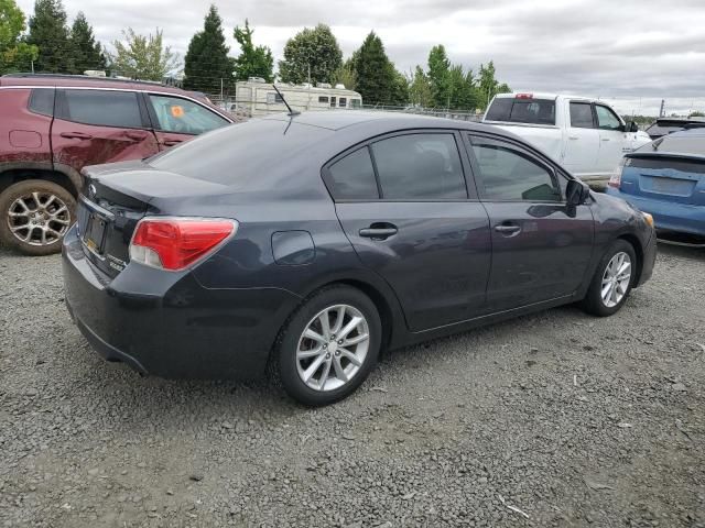 2014 Subaru Impreza Premium