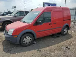 2010 Ford Transit Connect XL en venta en Chicago Heights, IL