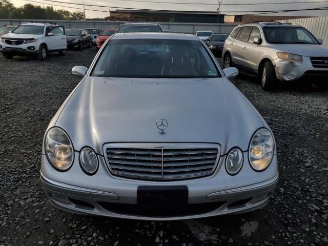 2004 Mercedes-Benz E 320 4matic