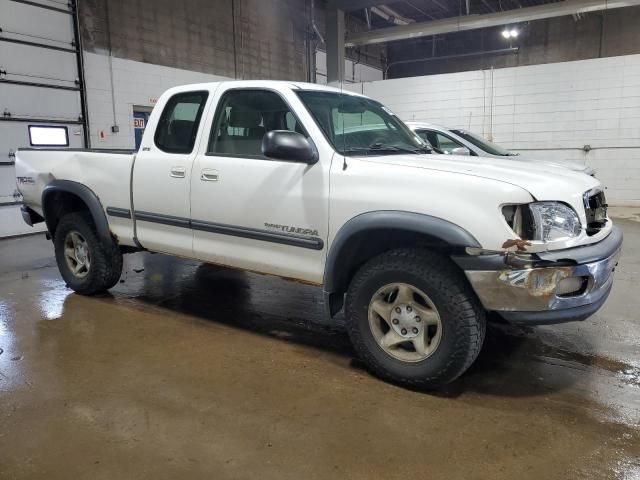 2002 Toyota Tundra Access Cab