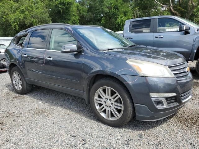 2014 Chevrolet Traverse LT