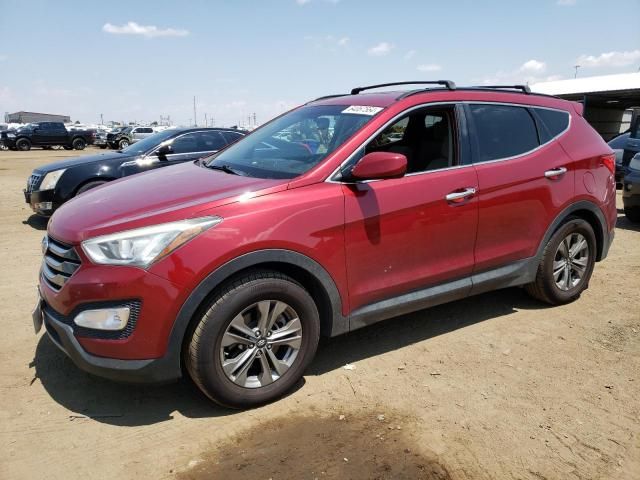 2016 Hyundai Santa FE Sport