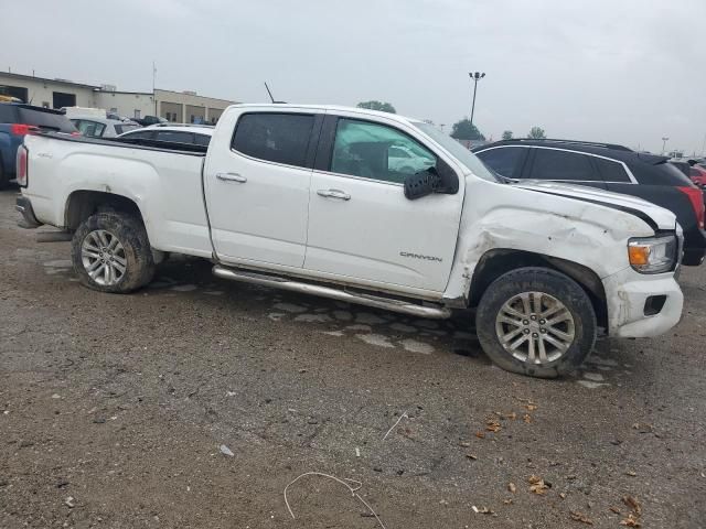 2017 GMC Canyon SLT