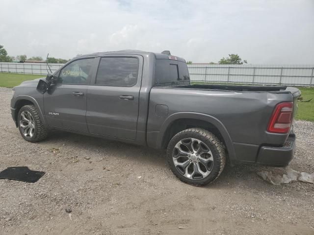 2019 Dodge 1500 Laramie