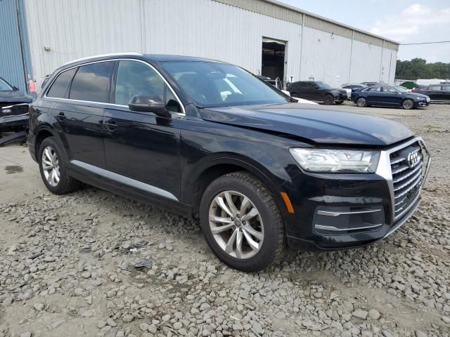 2017 Audi Q7 Premium Plus