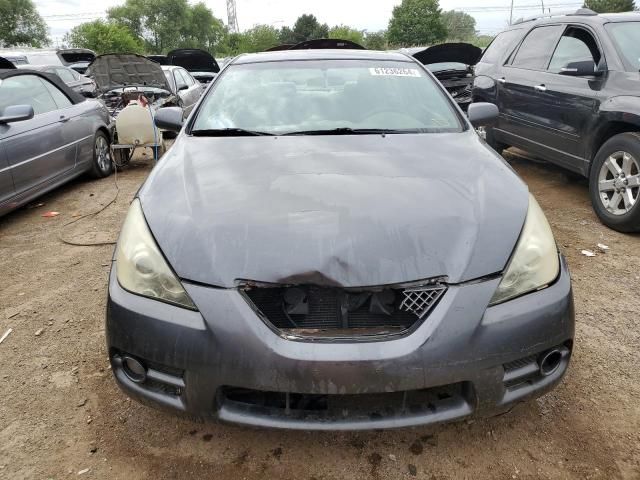 2007 Toyota Camry Solara SE