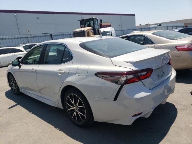 2023 Toyota Camry SE Night Shade