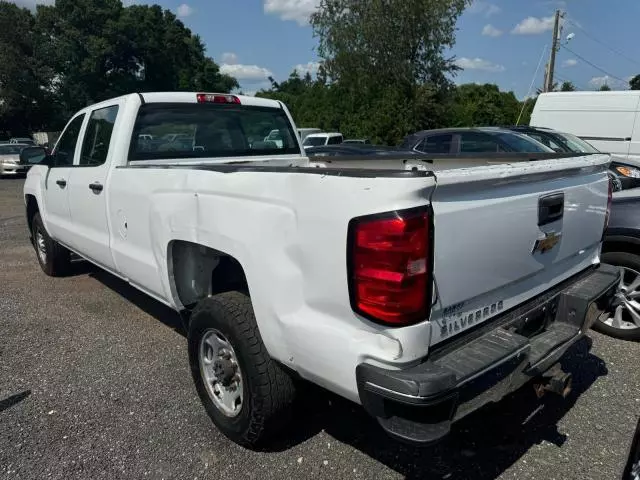 2015 Chevrolet Silverado C2500 Heavy Duty