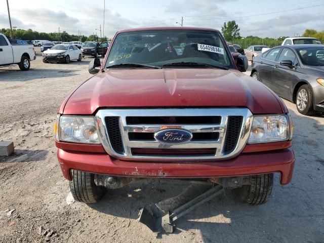 2009 Ford Ranger Super Cab