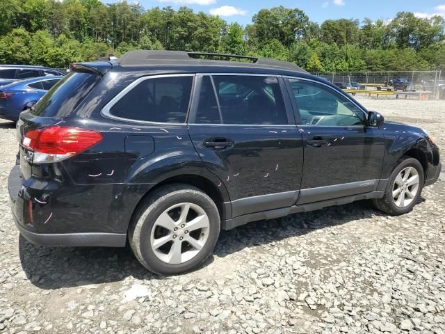 2014 Subaru Outback 2.5I Premium