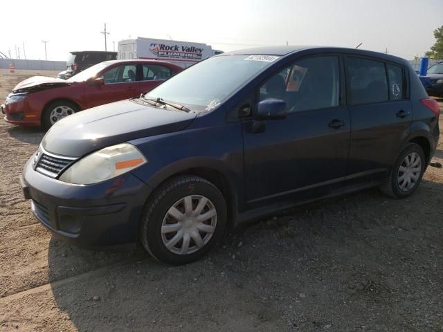 2007 Nissan Versa S