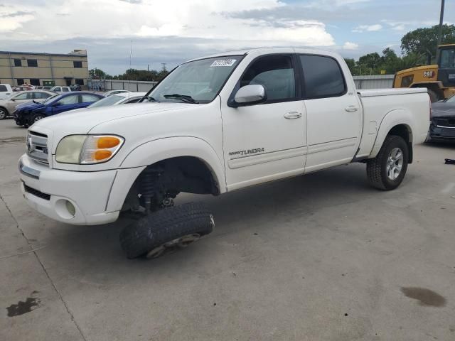 2004 Toyota Tundra Double Cab SR5