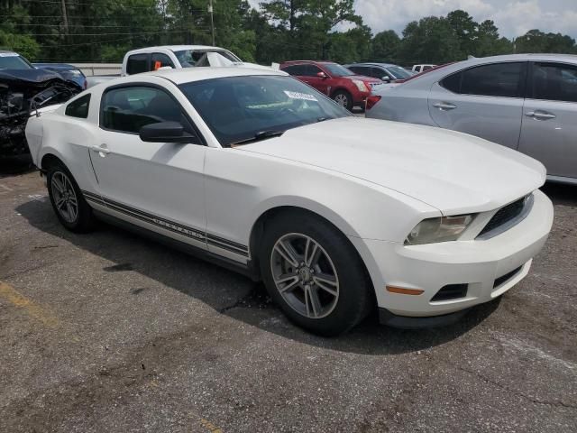 2012 Ford Mustang