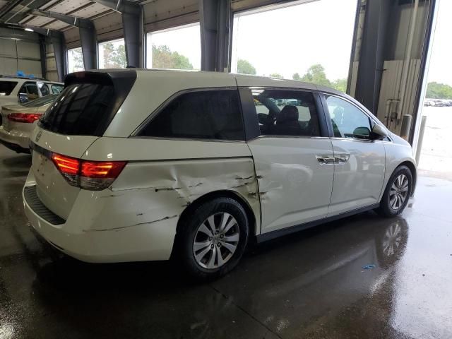 2014 Honda Odyssey EXL