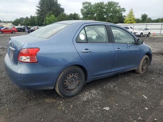 2008 Toyota Yaris