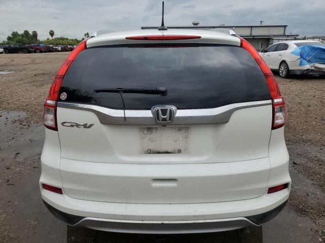 2015 Honda CR-V EXL