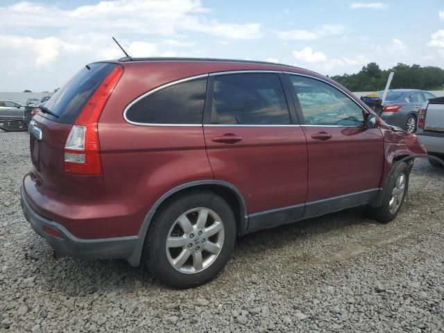 2007 Honda CR-V EXL