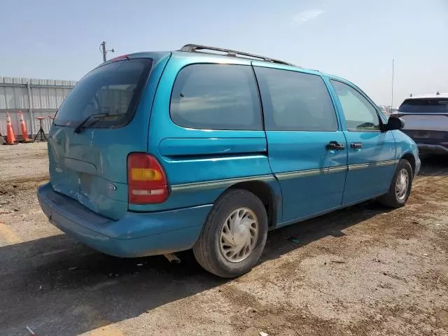 1995 Ford Windstar Wagon